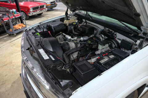 1996 Chevrolet Tahoe LT