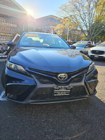 2021 Toyota Camry SE Nightshade