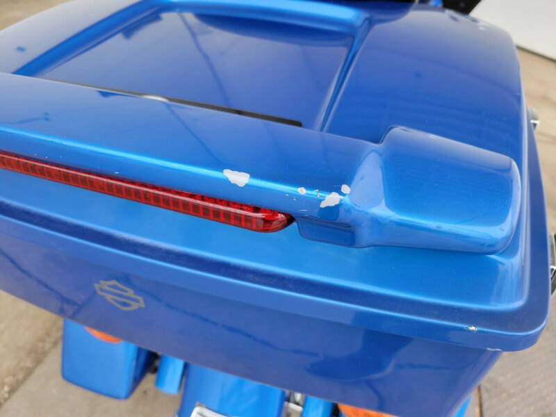 2001 Harley-Davidson Road Glide Screamin Eagle 1550