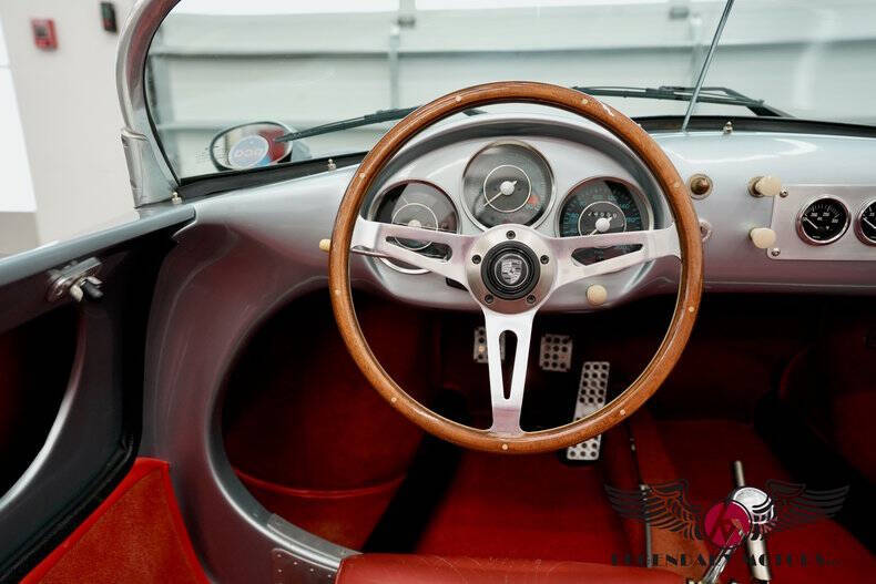 1955 Porsche 550 Spyder