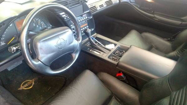 1995 Chevrolet Corvette