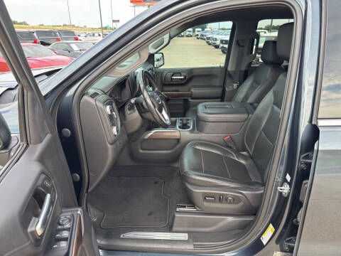 2020 GMC Sierra 1500