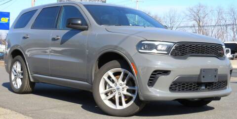 2023 Dodge Durango for sale at Rally Exotic Motors in South Amboy NJ