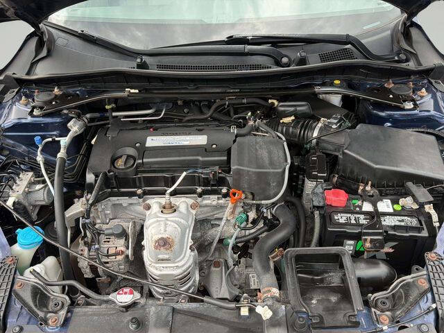 2015 Honda Accord EX