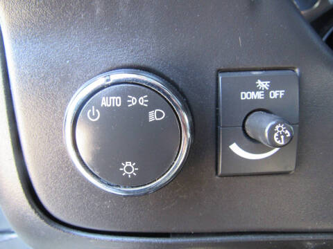 2017 Chevrolet Express LS 2500