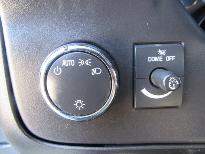 2017 Chevrolet Express LS 2500