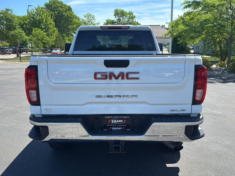 2023 GMC Sierra 2500HD
