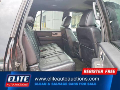 2016 Ford Expedition EL XLT
