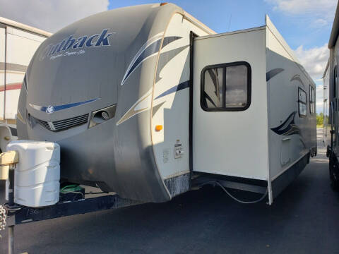 Keystone RV Outback Image