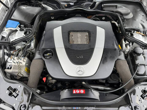 2006 Mercedes-Benz E-Class E 350 4MATIC