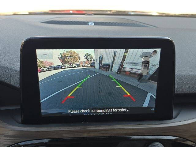 2020 Ford Escape Hybrid Titanium