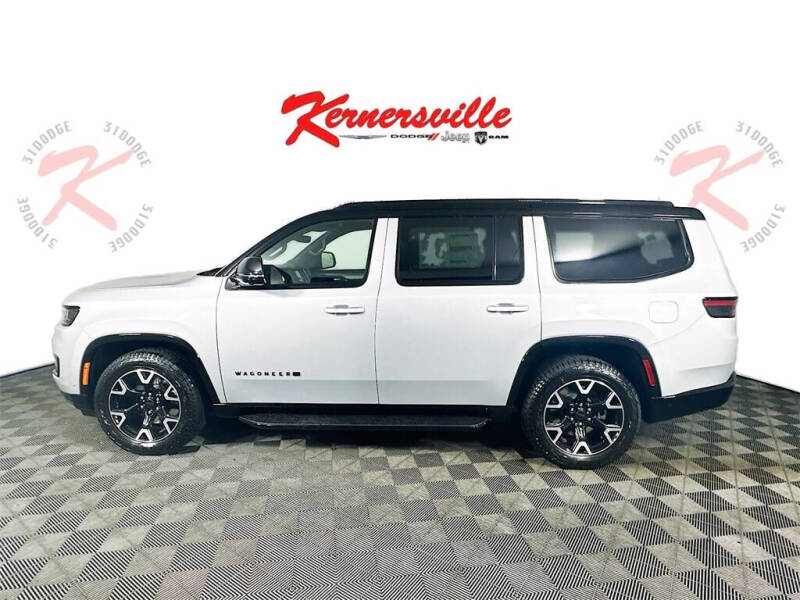 2025 Jeep Wagoneer Series II