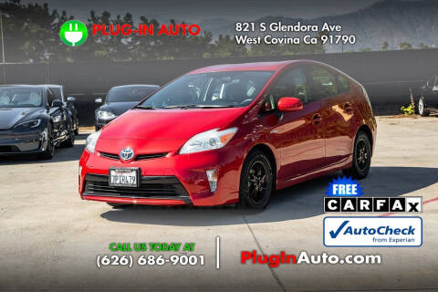2015 Toyota Prius Two
