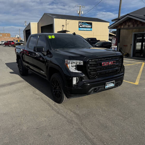 2020 GMC Sierra 1500