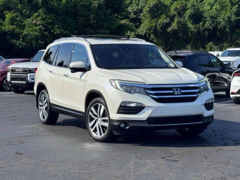2016 Honda Pilot Touring