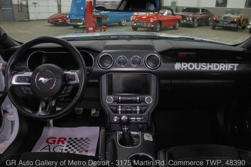 2018 Ford Mustang GT Premium