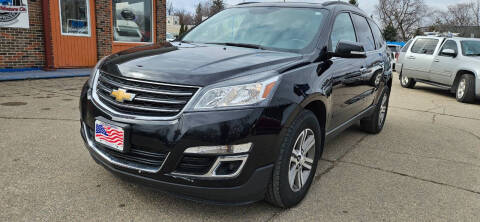 2016 Chevrolet Traverse LT