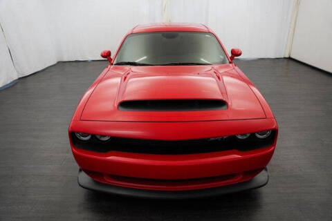 2018 Dodge Challenger SRT Demon