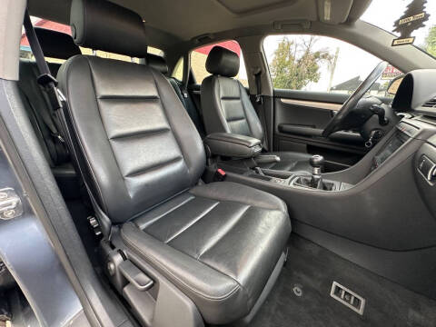 2004 Audi A4 1.8T quattro