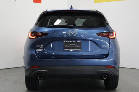 2023 Mazda CX-5 2.5 S Preferred