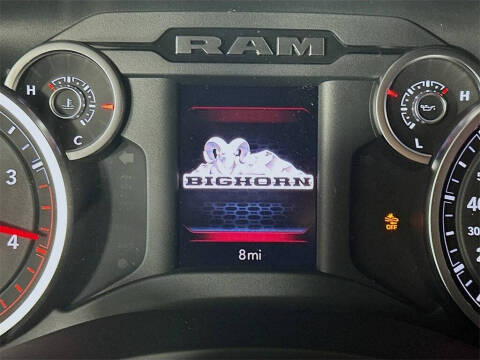 2025 RAM 3500 Big Horn