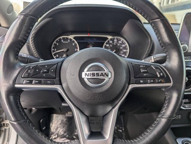 2021 Nissan Sentra for sale at Axio Auto Boise in Boise, ID