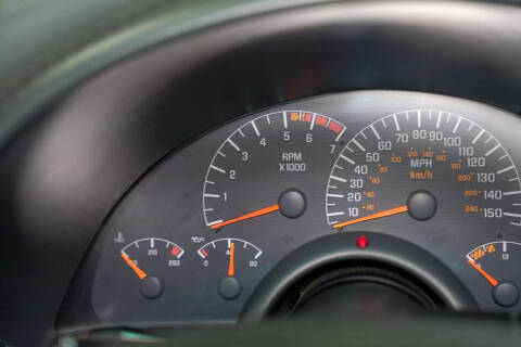 1994 Pontiac Firebird Trans Am