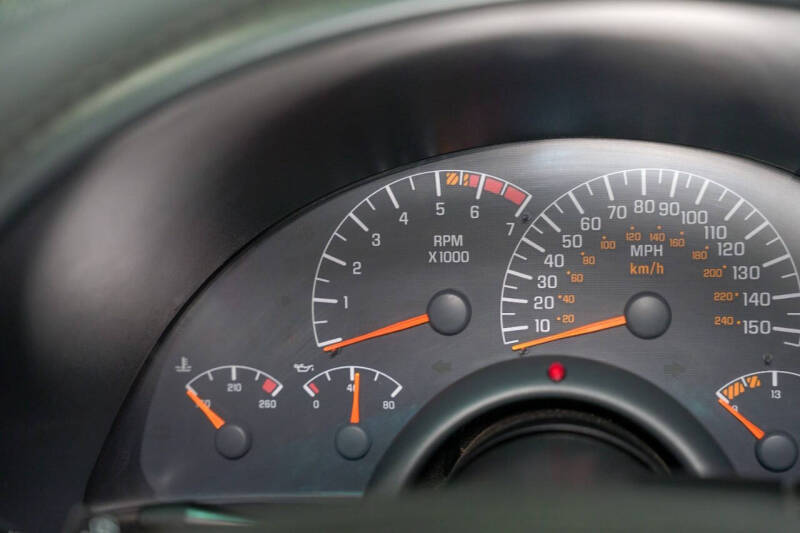 1994 Pontiac Firebird Trans Am