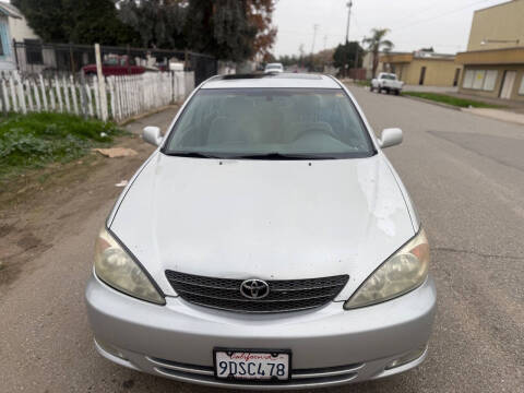 2004 Toyota Camry XLE