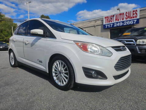 2015 Ford C-MAX Energi SEL