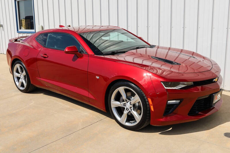 2016 Chevrolet Camaro SS