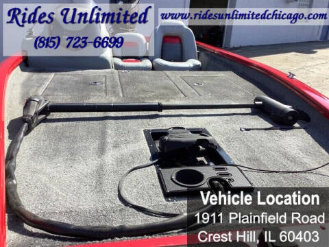 2017 Tracker PRO 175