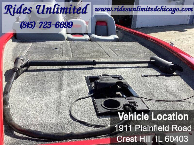 2017 Tracker PRO 175