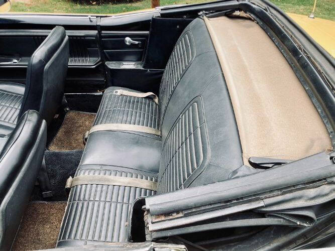 1967 Pontiac Firebird