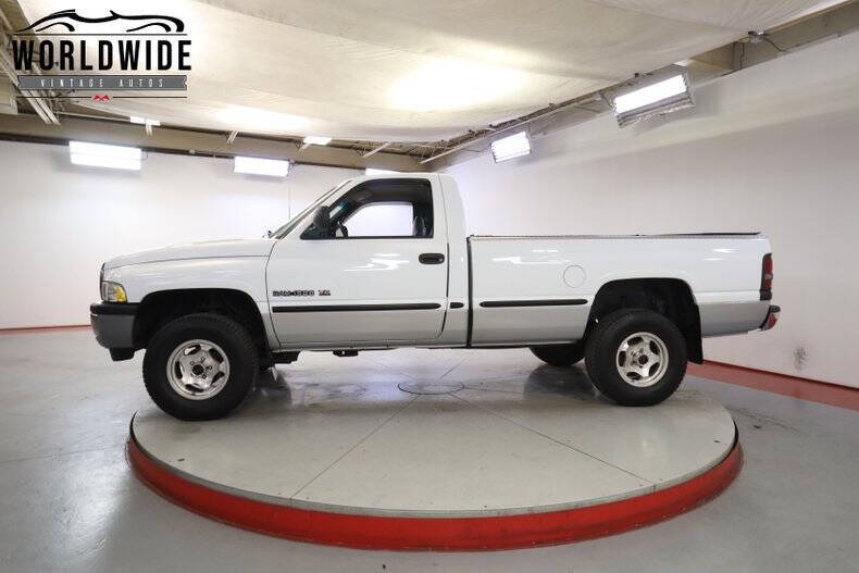 1998 Dodge Ram 1500