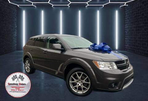 2017 Dodge Journey for sale at Speedway Motors in Paterson NJ