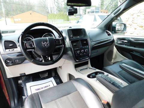2020 Dodge Grand Caravan SXT