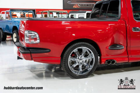 2002 Ford F-150 SVT Lightning