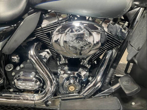 2012 Harley-Davidson ELECTRA GLIDE ULTRA LI