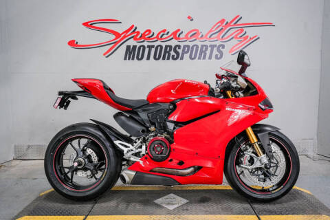 2015 Ducati 1299 Panigale S