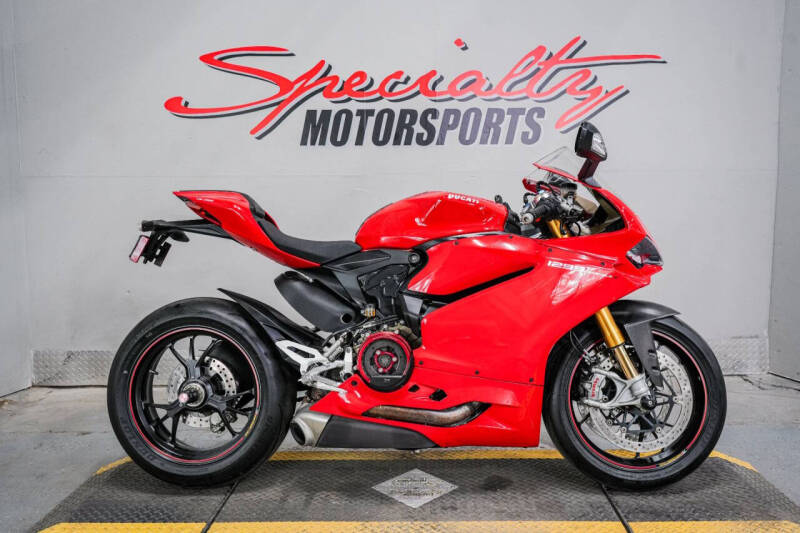 2015 Ducati 1299 Panigale S