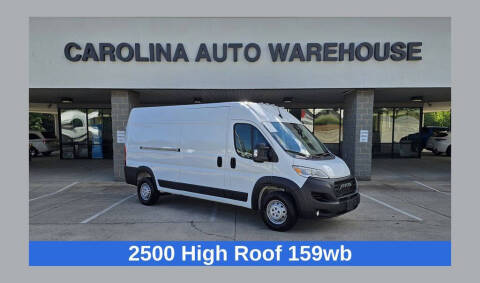 2025 Ram ProMaster Photo