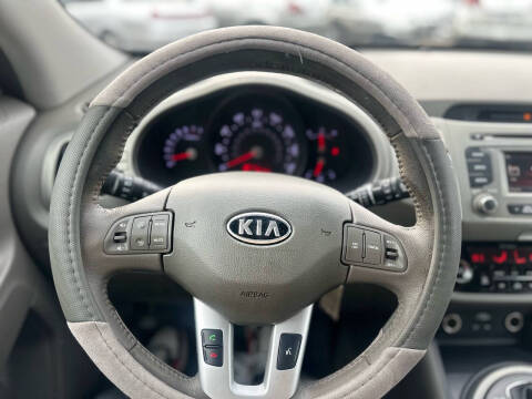 2012 Kia Sportage EX