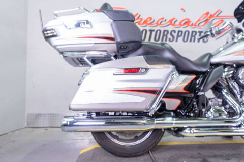 2017 Harley-Davidson CVO Limited