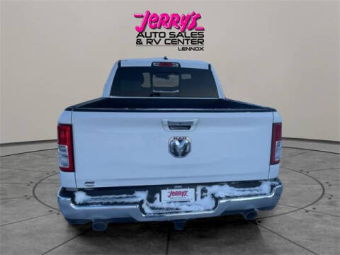 2019 RAM 1500 Big Horn