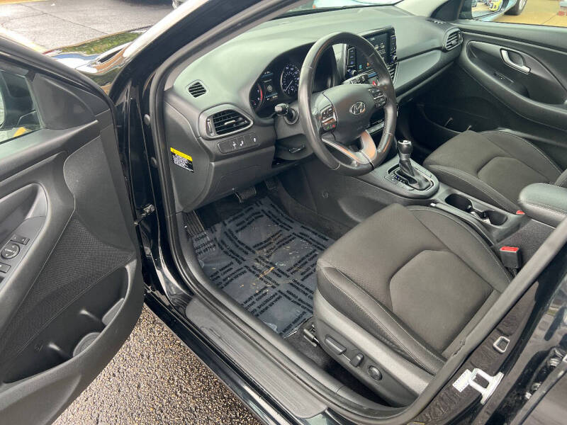 2018 Hyundai Elantra GT