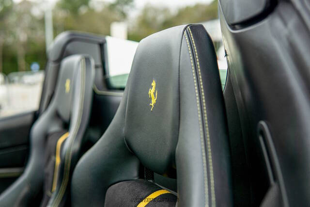 2017 Ferrari 488 Spider