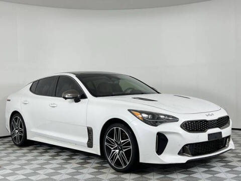 2023 Kia Stinger for sale at Orr Pre-Owned - Orr Acura in Shreveport, LA