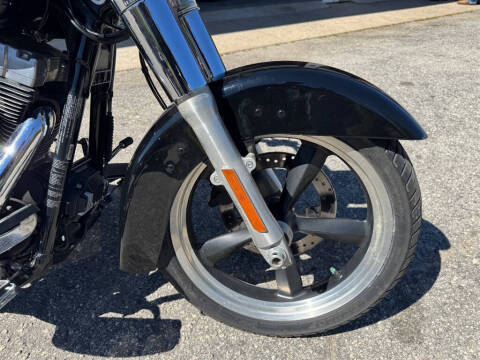 2014 Harley-Davidson FLD103