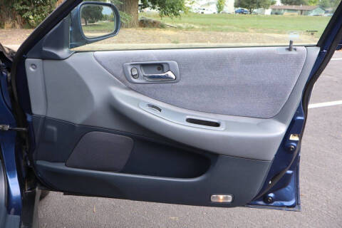 2001 Honda Accord LX